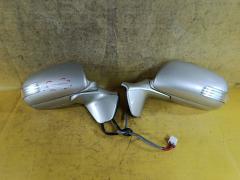 Зеркало двери боковой на Toyota Blade AZE154H