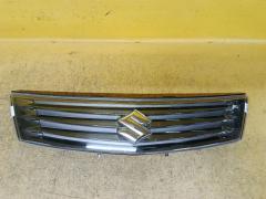 Решетка радиатора на Suzuki Solio MA15S 72110-54M0