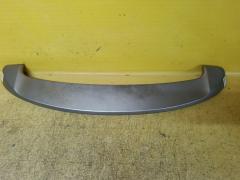 Спойлер на Toyota Isis ANM10G 76085-44071, Заднее расположение