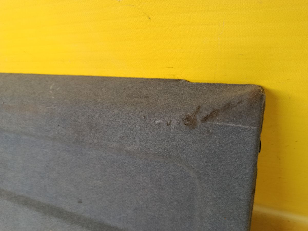 Шторка багажника на Honda Civic EU1 Фото 2