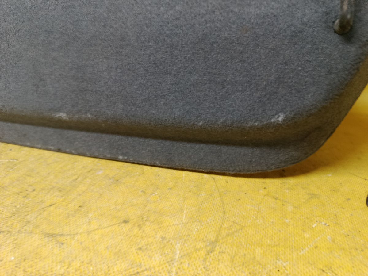 Шторка багажника на Honda Civic EU1 Фото 4