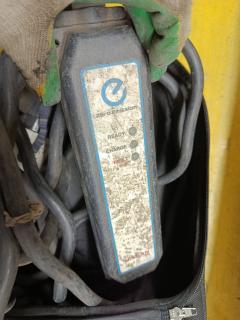 Зарядное устройство Nissan Leaf AZE0 EM57 29690-3NK0A Фото 3
