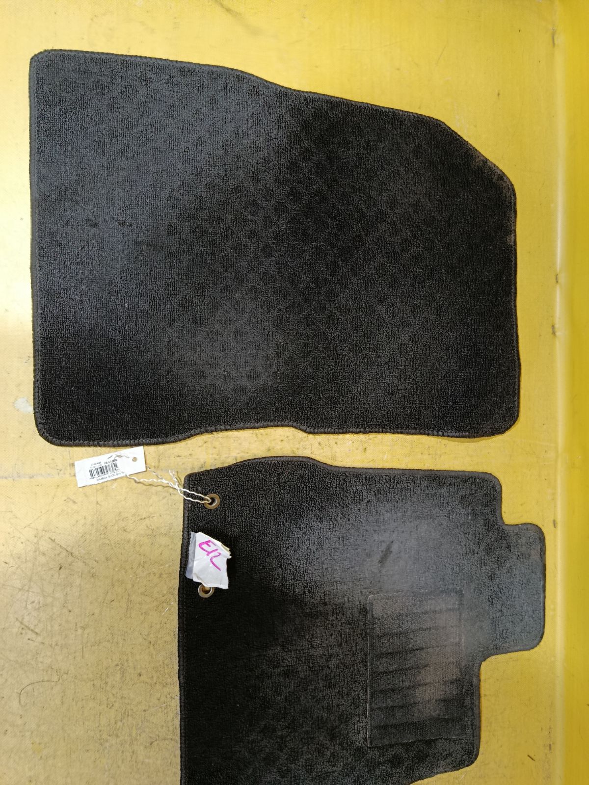 Коврик на Nissan Note E12 Фото 2