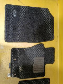 Коврик на Mitsubishi Colt Z22A Фото 2
