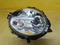 Фара на Mini Cooper R56 0301225673, Левое расположение