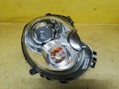 Фара на Mini Cooper R56 0301225674, Правое расположение