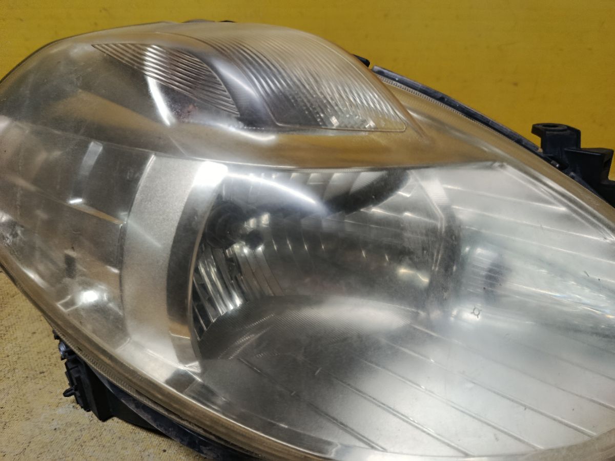 Фара P7779 P7779 на Nissan Tiida C11 Фото 2