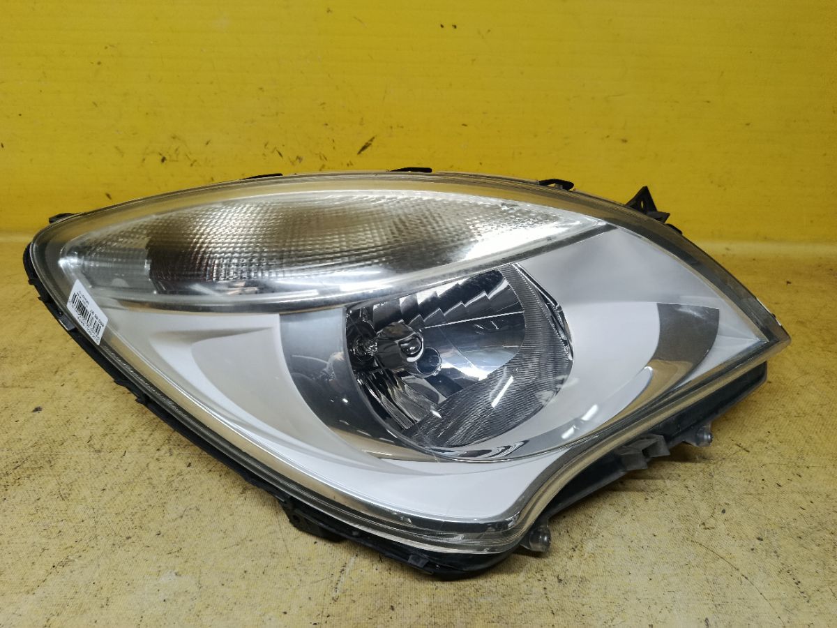 Фара 35100-54M0 35100-54M0,35100-54M0 на Suzuki Solio MA15S Фото 1