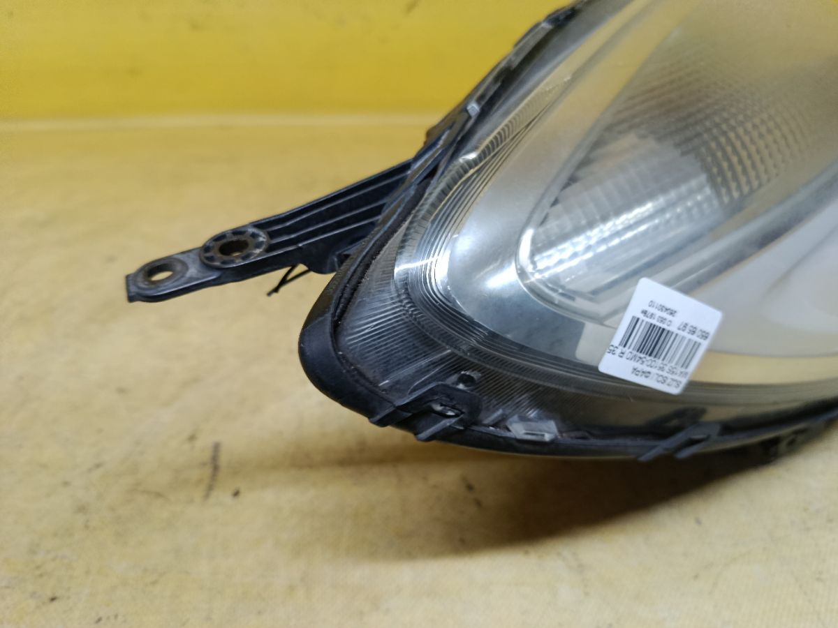Фара 35100-54M0 35100-54M0,35100-54M0 на Suzuki Solio MA15S Фото 2