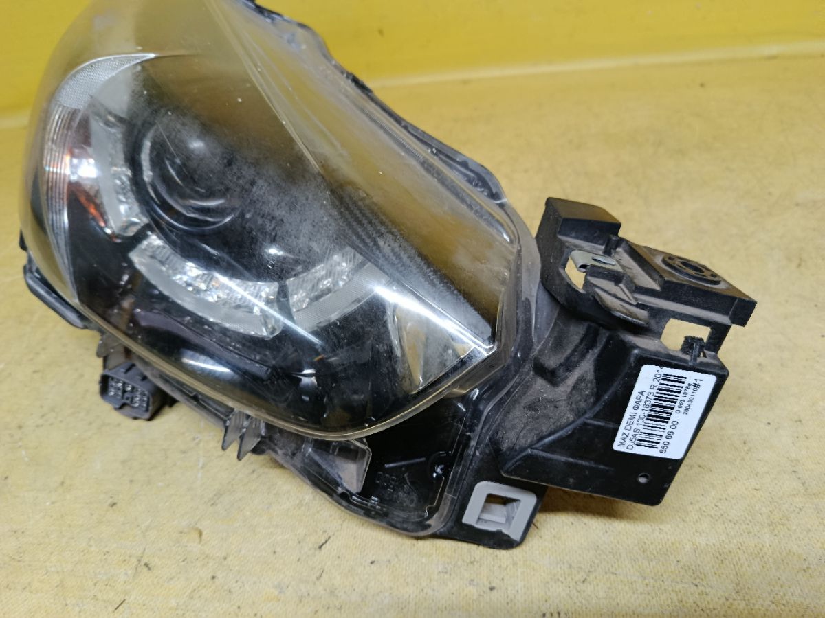 Фара 100-18373 100-18373 на Mazda Demio DJ5AS Фото 2