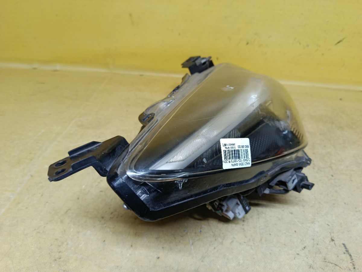 Фара 100-18373 100-18373 на Mazda Demio DJ5AS Фото 3
