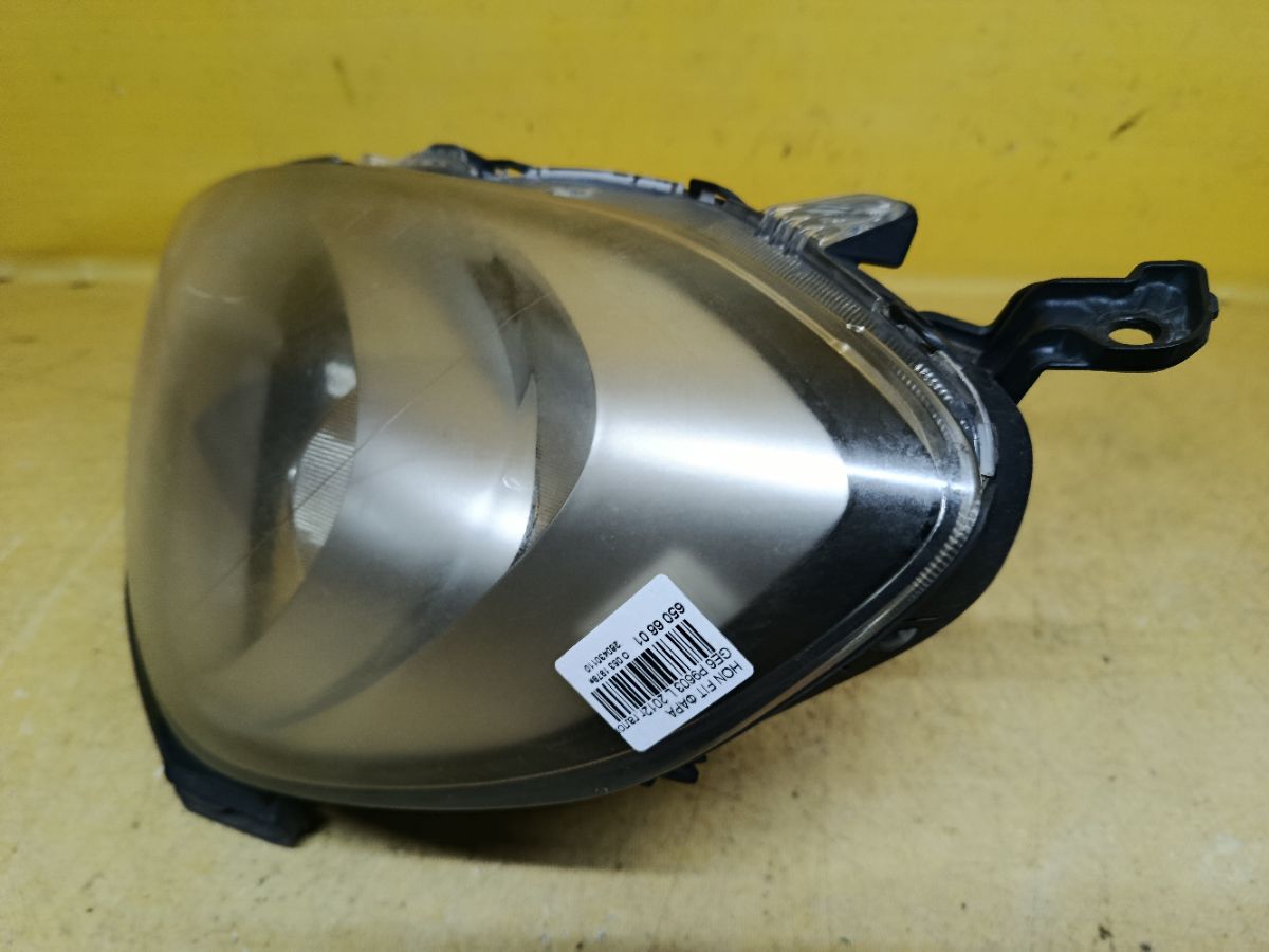 Фара P9603 P9603 на Honda Fit GE6 Фото 3