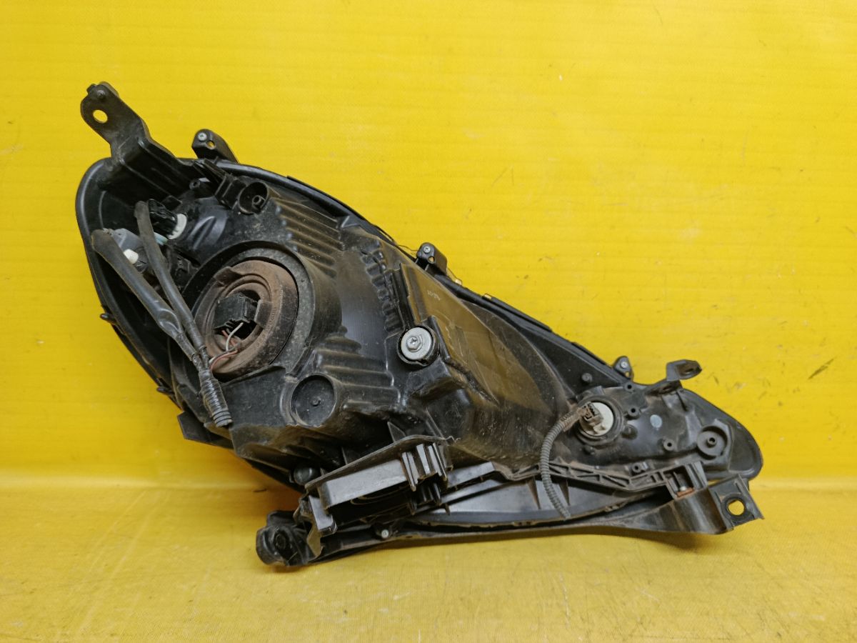 Фара P9603 P9603 на Honda Fit GE6 Фото 5