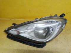 Фара на Honda Fit GE6 P9603, Левое расположение
