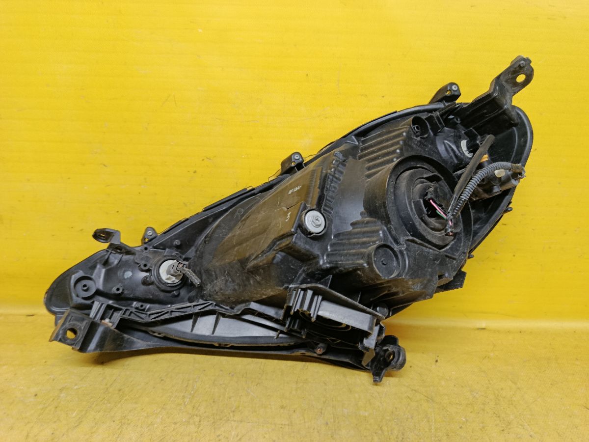 Фара P9603 P9603 на Honda Fit GE6 Фото 4