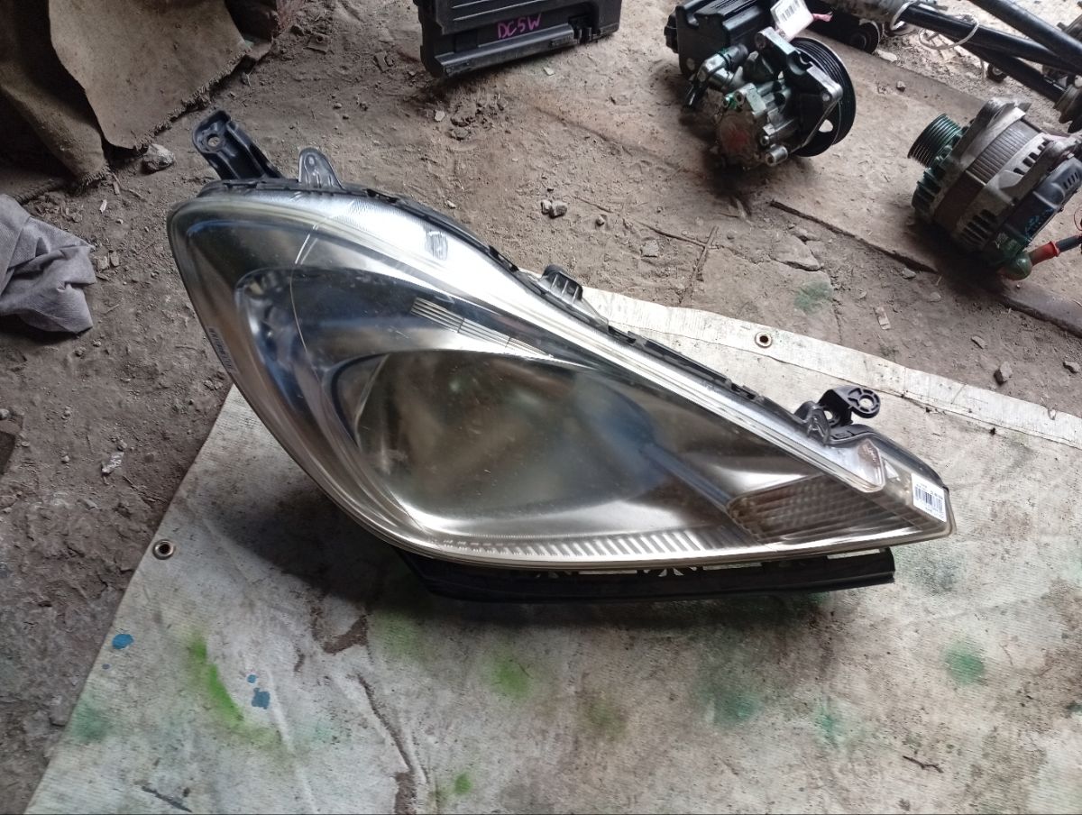 Фара P9603 P9603 на Honda Fit GE6 Фото 5