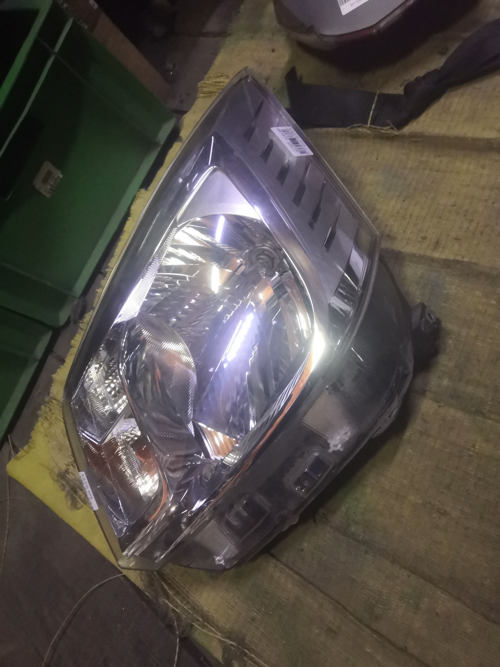 Фара 1912 1912 на Daihatsu Move LA150S Фото 7