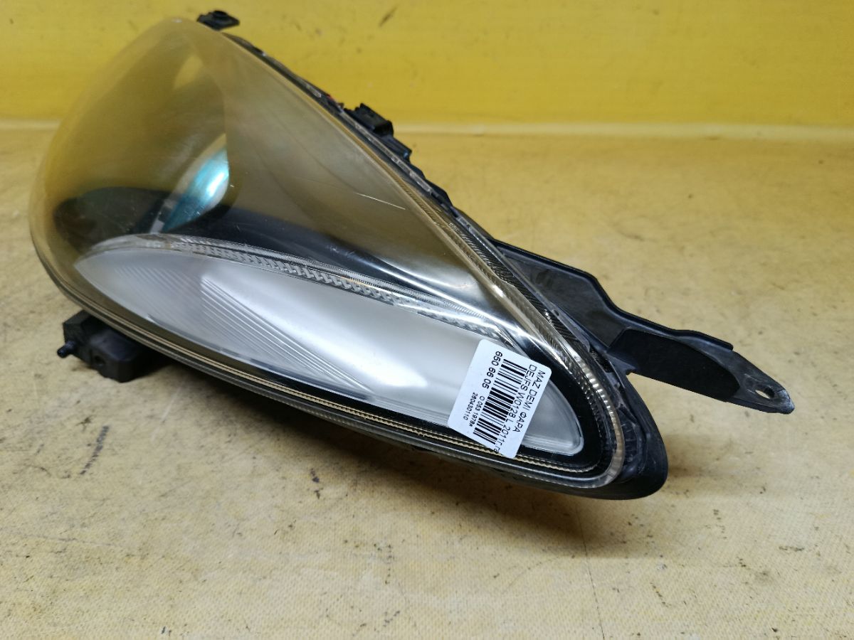 Фара W0128 W0128 на Mazda Demio DEJFS Фото 2