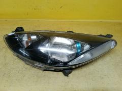 Фара на Mazda Demio DEJFS W0128, Левое расположение