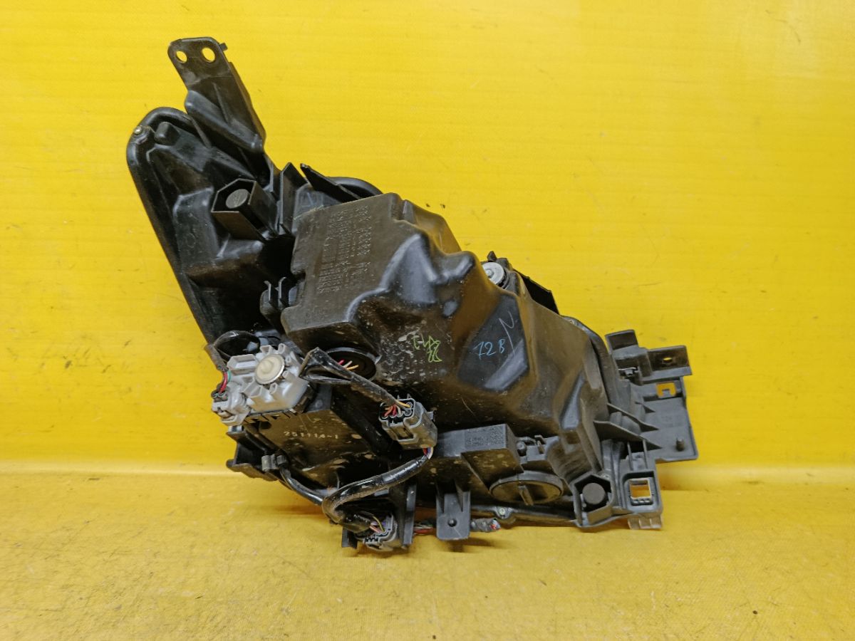 Фара 100-18373 100-18373 на Mazda Demio DJ5AS Фото 4