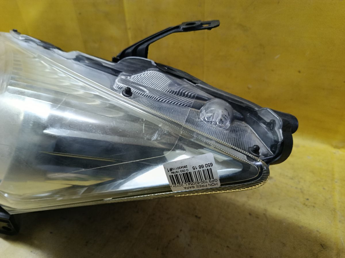 Фара 100-62054 100-62054 на Honda Freed Hybrid GP3 Фото 5