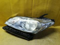 Фара на Honda Freed Hybrid GP3 100-62054, Левое расположение