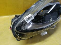 Фара 52-317 52-317,81150-52N00 на Toyota Sienta NSP170G Фото 3