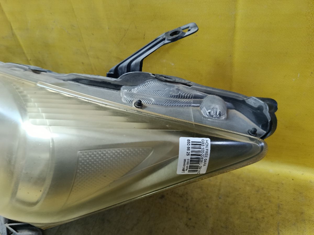 Фара 100-22838 100-22838 на Honda Freed GB3 Фото 2