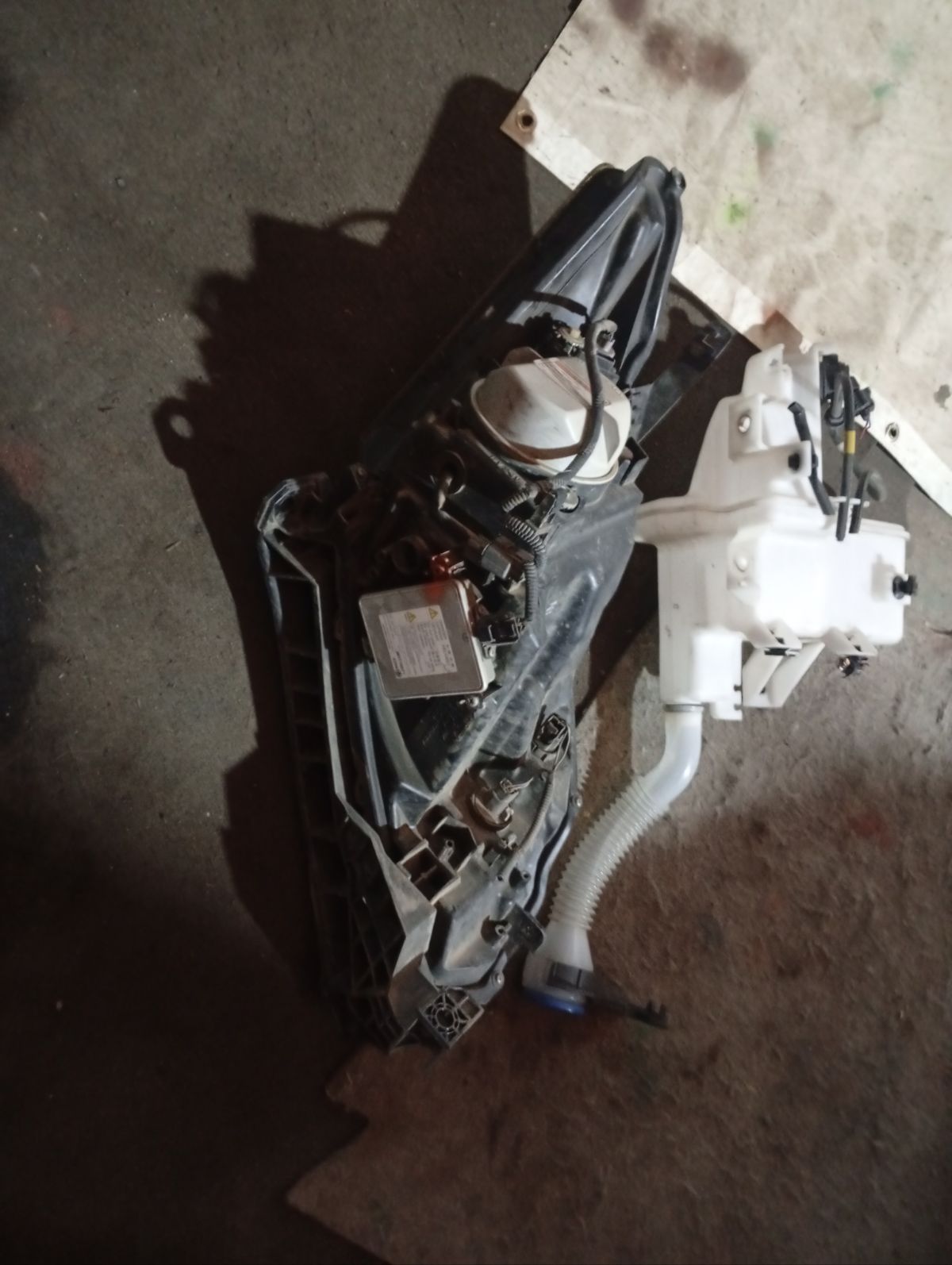 Фара 100-22838 100-22838 на Honda Freed GB3 Фото 7