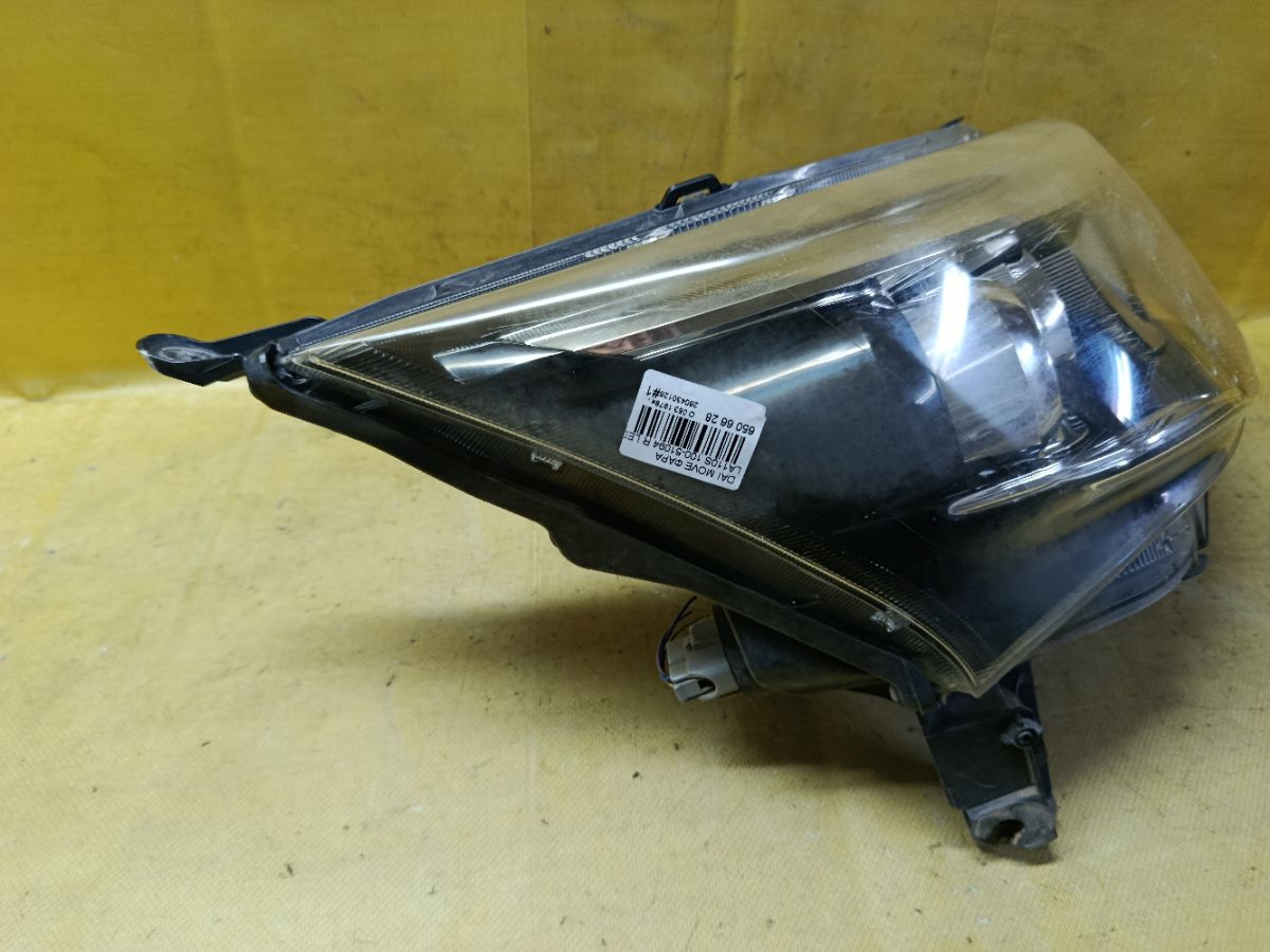 Фара 100-51094 100-51094 на Daihatsu Move LA110S Фото 3