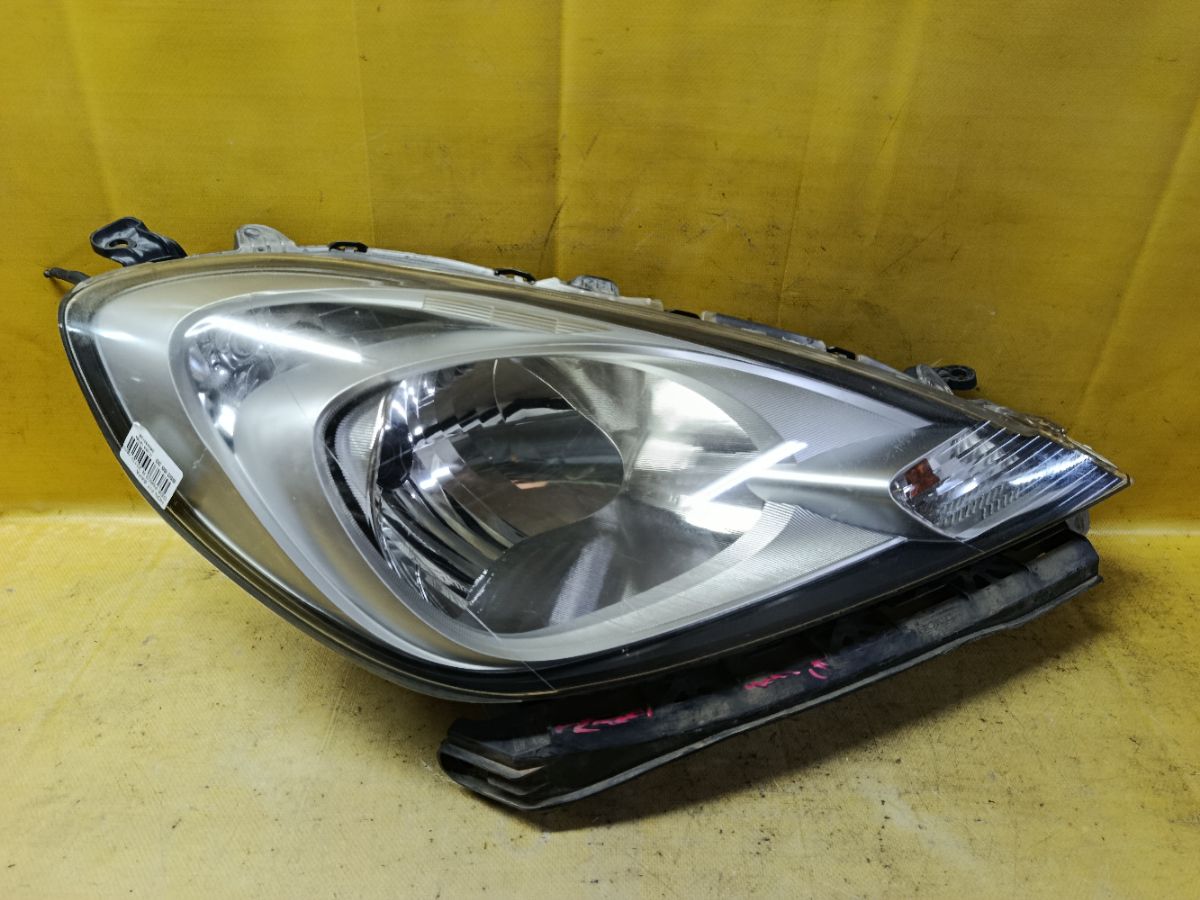 Фара P9603 P9603 на Honda Fit GE6 Фото 1
