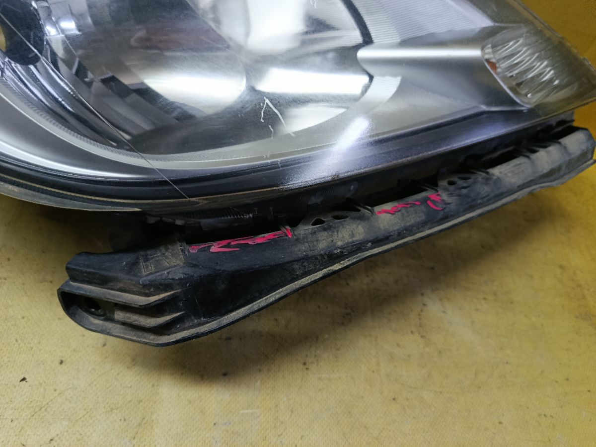 Фара P9603 P9603 на Honda Fit GE6 Фото 2