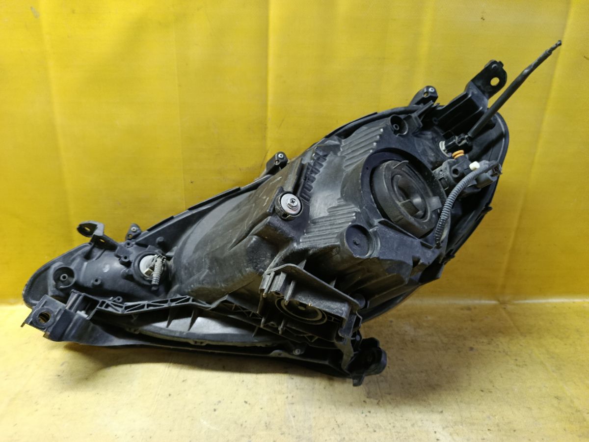 Фара P9603 P9603 на Honda Fit GE6 Фото 4