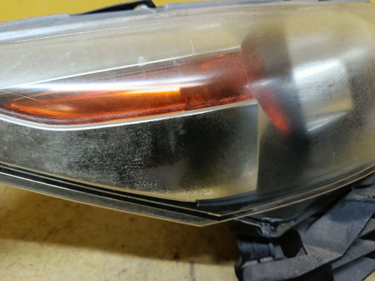 Фара 100-22652 100-22652 на Honda Stream RN6 Фото 4