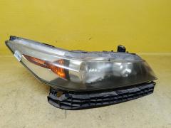 Фара на Honda Stream RN6 100-22652, Правое расположение