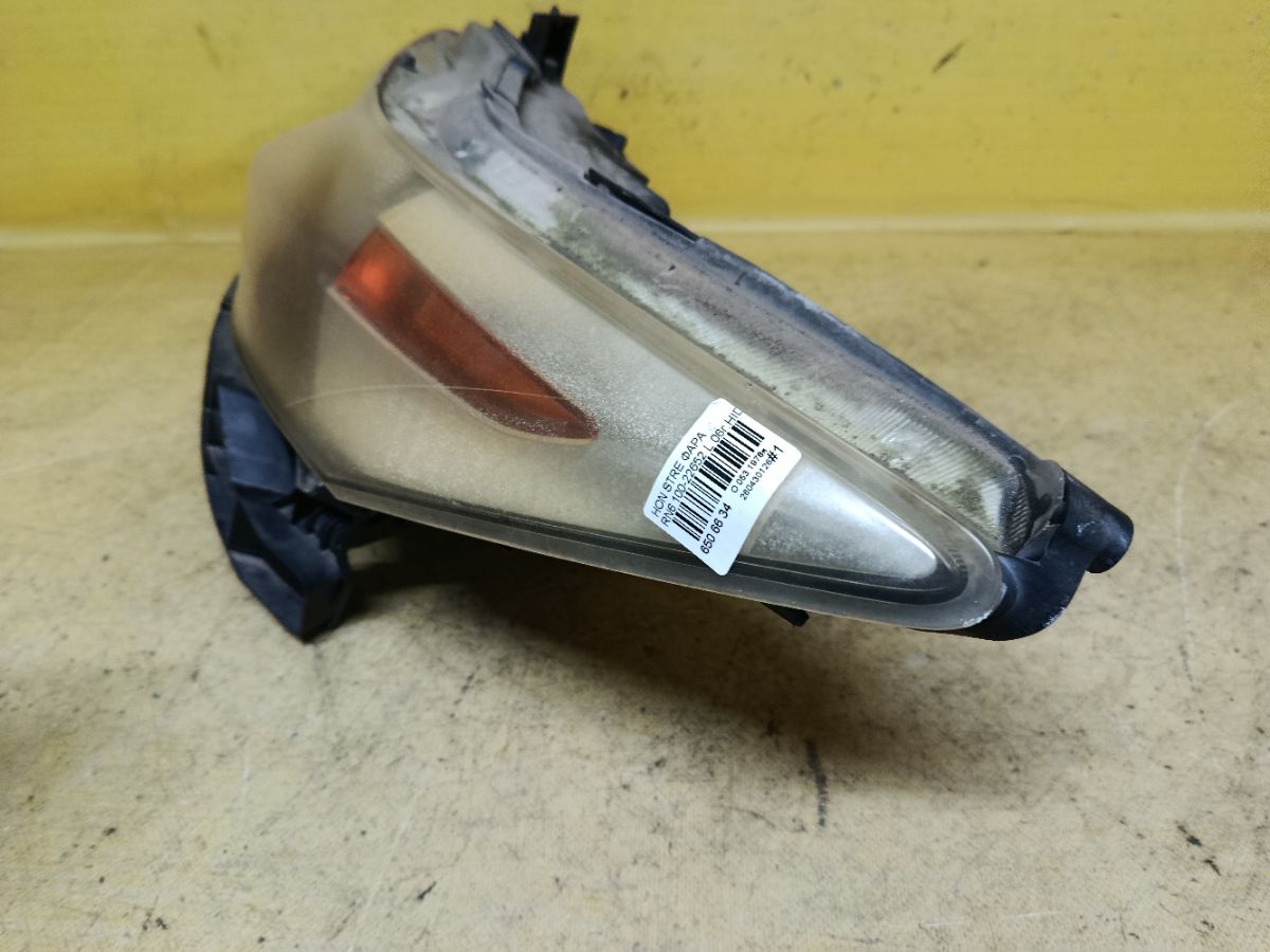 Фара 100-22652 100-22652 на Honda Stream RN6 Фото 4