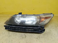 Фара на Honda Stream RN6 100-22652, Левое расположение