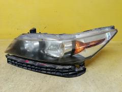 Фара на Honda Stream RN6 100-22652, Левое расположение