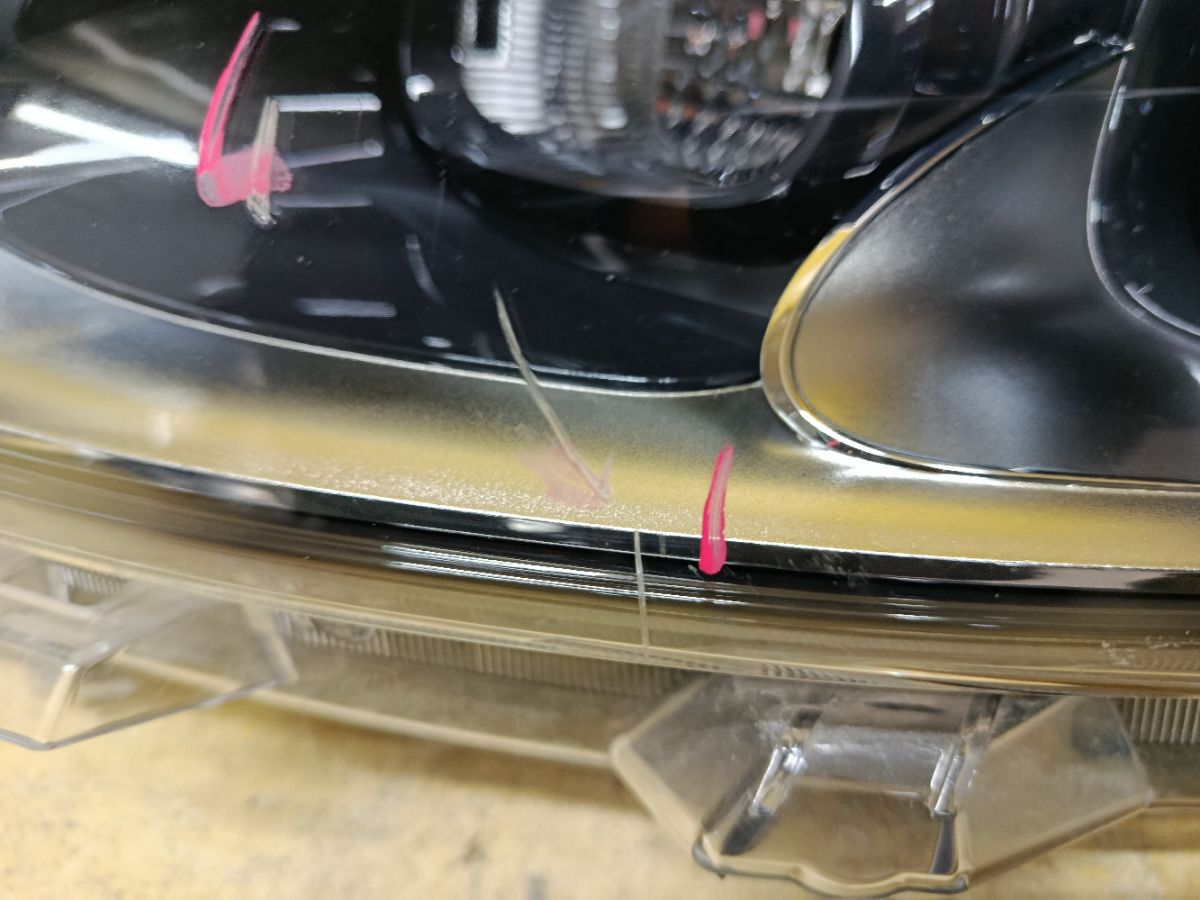 Фара 52-317 52-317,81150-52N00 на Toyota Sienta NSP170G Фото 2