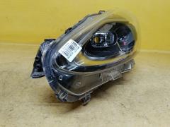 Фара 52-317 52-317,81150-52N00 на Toyota Sienta NSP170G Фото 5