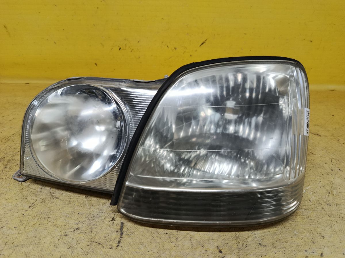 Фара 51-1 51-1 на Toyota Progres JCG10 Фото 1