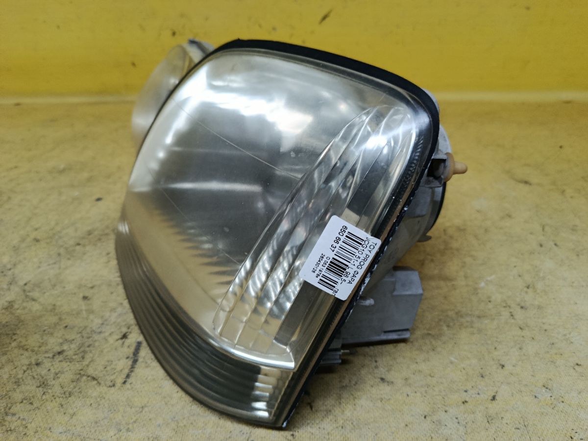 Фара 51-1 51-1 на Toyota Progres JCG10 Фото 2