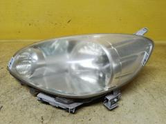 Фара на Daihatsu Sonica L405S 100-51857, Левое расположение
