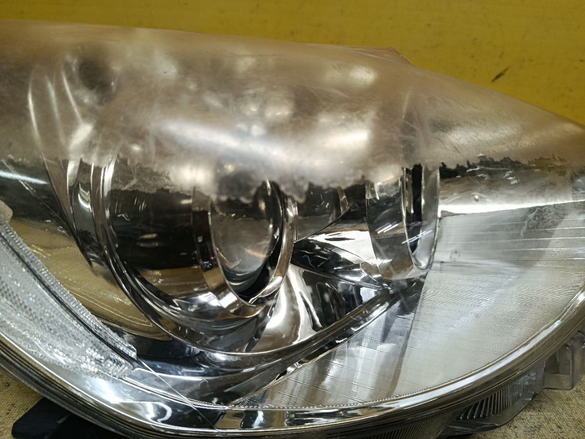 Фара 52-244 52-244 на Toyota Aqua NHP10 Фото 2