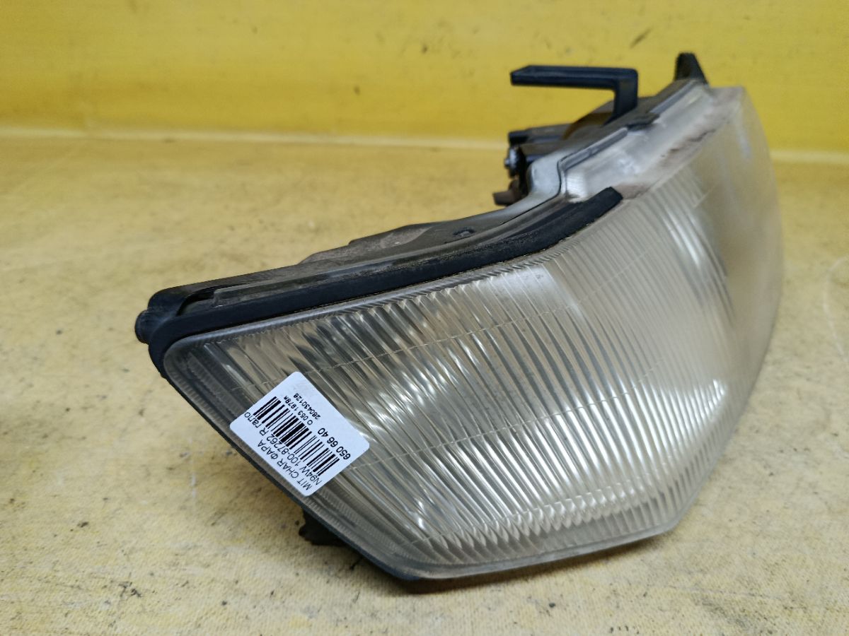 Фара 100-87262 100-87262 на Mitsubishi Chariot Grandis N94W Фото 2