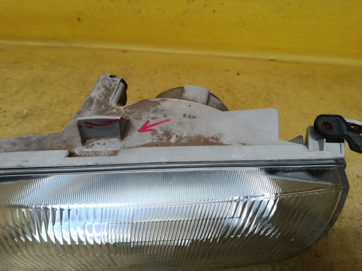 Фара 16-121 16-121 на Toyota Corolla Ii EL51 Фото 2