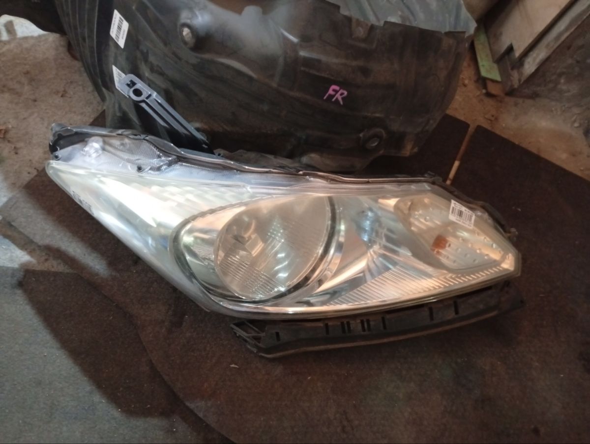 Фара 100-62054 100-62054 на Honda Freed GP3 Фото 6