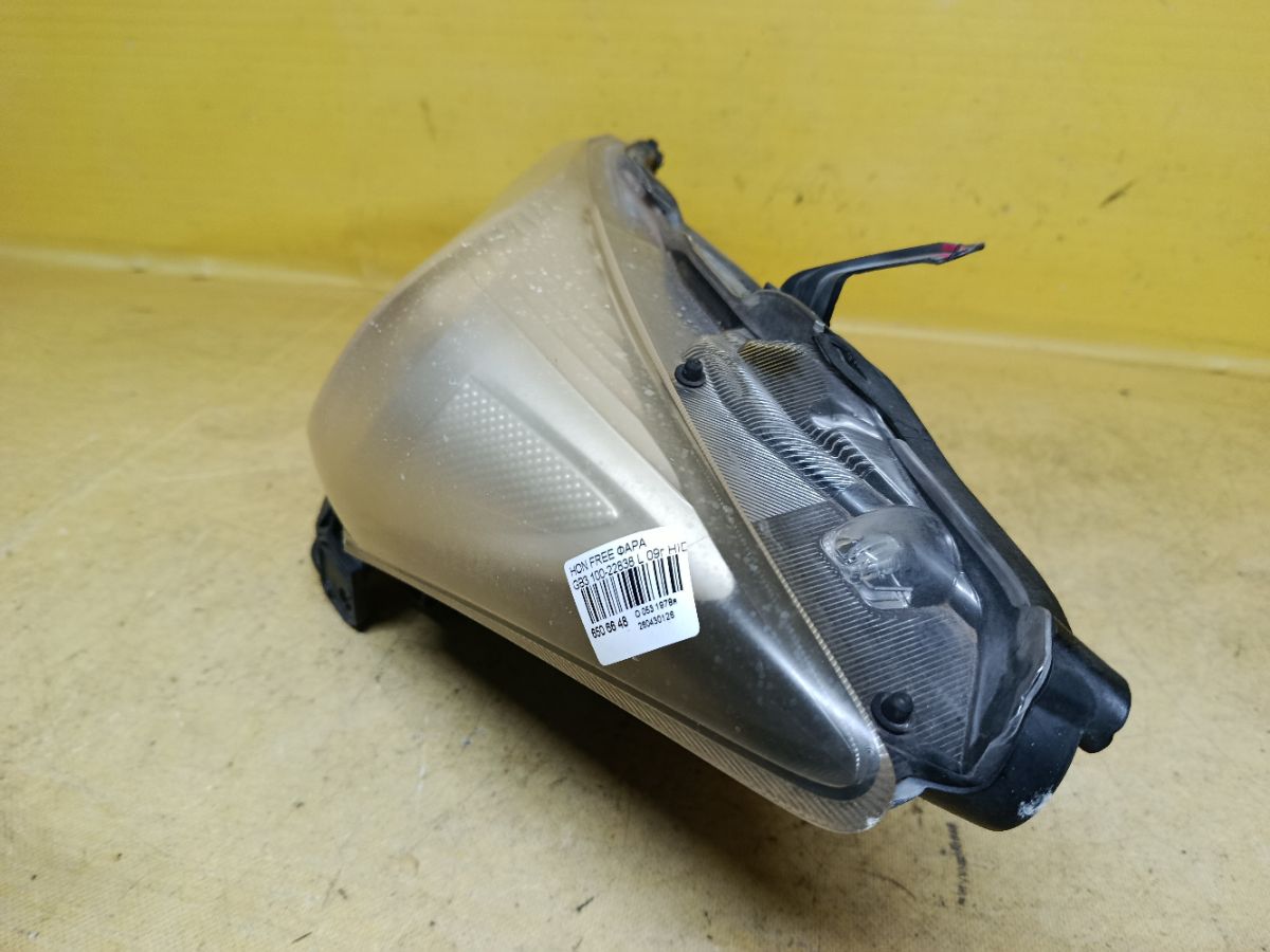 Фара 100-22838 100-22838 на Honda Freed GB3 Фото 4