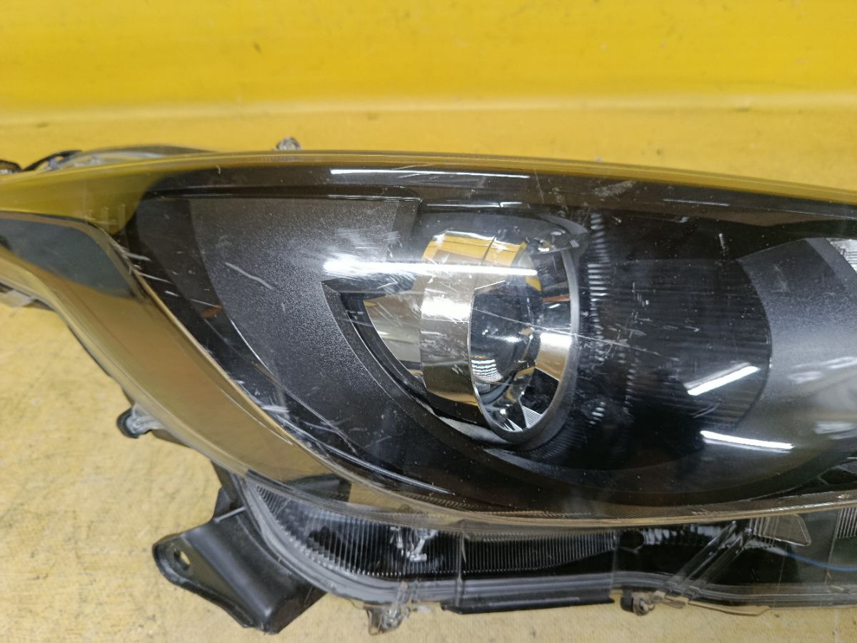 Фара K0-1 K0-1 на Toyota Yaris MXPH10 Фото 2