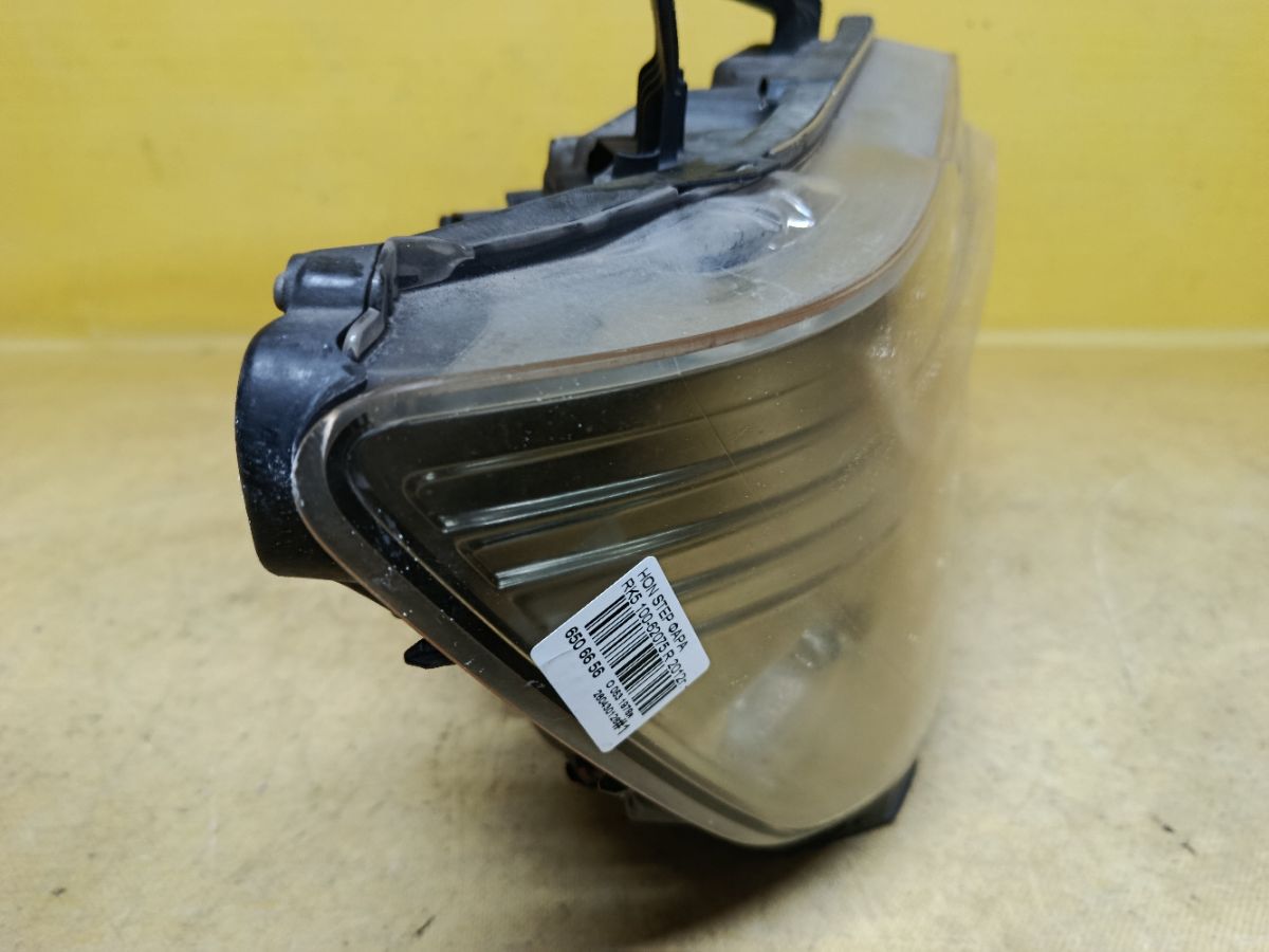 Фара 100-62075 100-62075 на Honda Stepwgn RK5 Фото 3